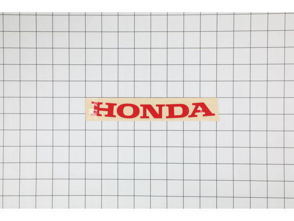 11895416-1-M-Honda-87531-VL0-B00-Mark, Honda