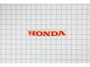 11895416-2-S-Honda-87531-VL0-B00-Mark, Honda