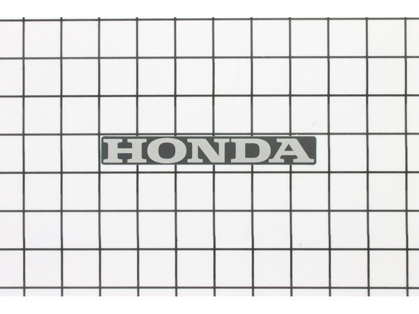 11895417-1-M-Honda-87531-Z07-000-Mark, Honda