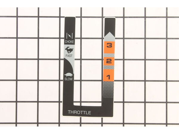 11895437-1-M-Honda-87532-VE2-M00-Mark, Throttle Indication