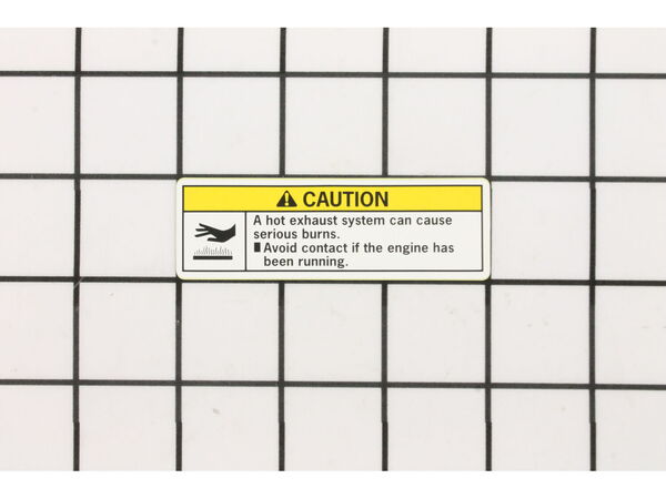 11895457-1-M-Honda-87539-ZT3-C31-Sup; Mark, Ex. Caution