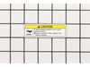 Sup; Mark, Ex. Caution – Part Number: 87539-ZT3-C31