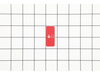 Mark, Blade Control – Part Number: 87588-VE1-E00