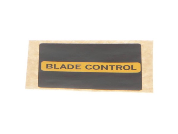 11895470-1-M-Honda-87588-VE1-G00-Mark, Blade Control