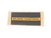 Mark, Blade Control – Part Number: 87588-VE1-G00