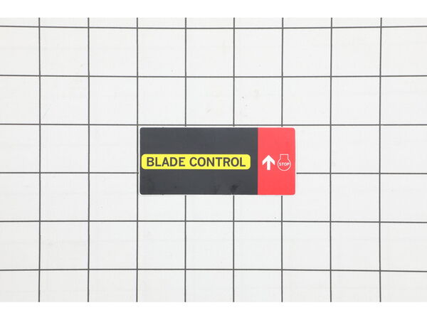 11895474-1-M-Honda-87588-VG4-L00-Mark, Blade Control