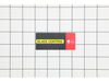 Mark, Blade Control – Part Number: 87588-VG4-L00