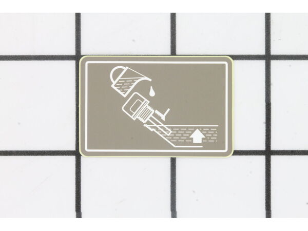 11895488-1-M-Honda-87594-Z07-R40-Mark, Oil Caution