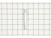 Shaft, Anti-Scalp Roller – Part Number: 90108-751-701