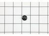 Nut, Open Stay 6mm – Part Number: 90301-693-000