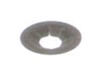 11895992-2-S-Honda-90301-VG3-020-Nut, Push (3.96mm) (flat Round