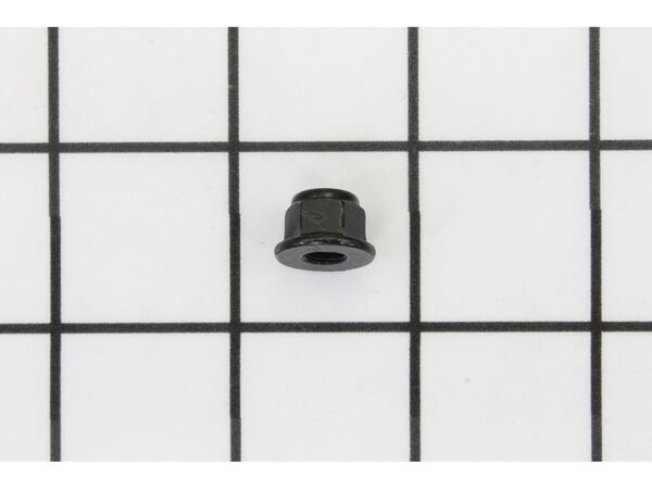 11896009-1-M-Honda-90303-V10-000-Nut, Nylon Lock (6mm)