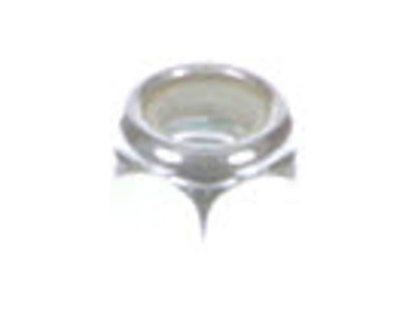 11896010-1-M-Honda-90303-VG3-000-Nut, Nylon Lock (6mm)