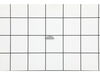 Key, Woodruff – Part Number: 90751-VE2-M00