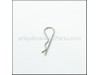 Pin, Lock (6.35Mm) – Part Number: 90752-V25-000