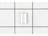11896832-2-S-Honda-91551-Z25-000-Collar, Tank Cushion