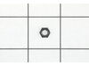 Nut, Hex. (5Mm) – Part Number: 94002-05070-0S