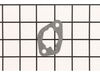 11898089-2-S-Homelite-17001-Z010110-0000-Air Cleaner Gasket