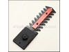 Shrubber Blade – Part Number: 31102251G