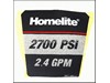 Performance Label – Part Number: 940779056