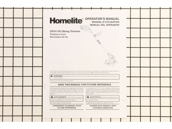 11899327-1-M-Homelite-987000221-Operators Manual