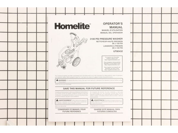 11899356-1-M-Homelite-988000366-Operators Manual