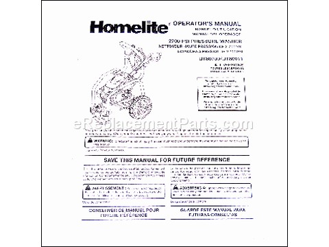 11899357-1-M-Homelite-988000369-Operators Manual