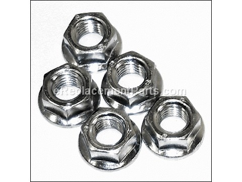 11901764-1-M-Metabo HPT-160611-Nut, (5Pes.)