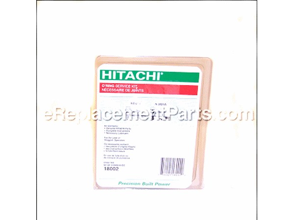 11901768-1-M-Metabo-18002-O RING PARTS KIT