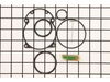 O-Ring Kit - NT65MA3 – Part Number: 18026