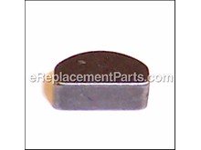 Woodruff Key – Part Number: 302047