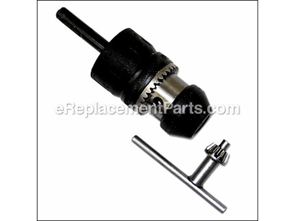 11902623-1-M-Metabo-303332-Sds-plus-1/2 3- Jaws Chuck (h