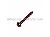 Tapping Screw W/flange D4x30 B – Part Number: 305490