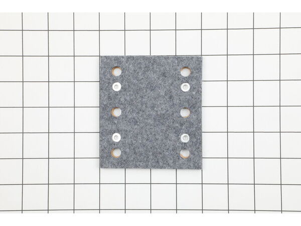 11903430-1-M-Metabo-310354-Felt Pad (Perforated)