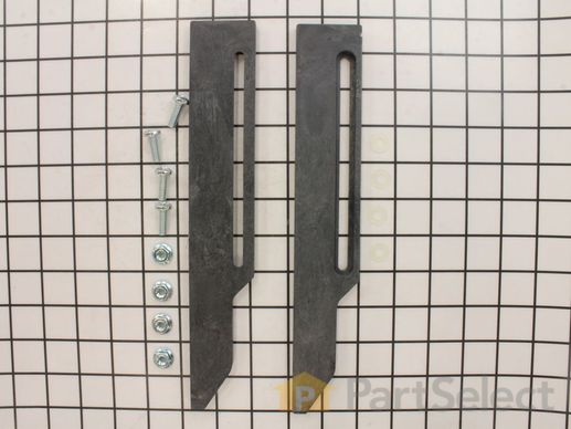 11903432-1-M-Hitachi-310657-Slide Fence Assembly (Includes Item No. 624-629)