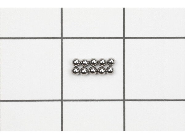 11905408-1-M-Metabo HPT-319535-Steel Ball D3.5 10 Pcs.