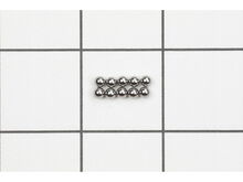 Steel Ball D3.5 10 Pcs. – Part Number: 319535