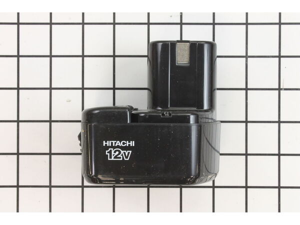 11905754-1-M-Hitachi-320386-12V Ni-Cd 2.0 Ah Power Tool Battery