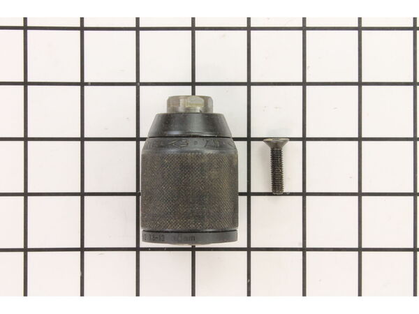 11906814-1-M-Metabo-323000-Drill Chuck 13vlrk-n (w/o Chuc