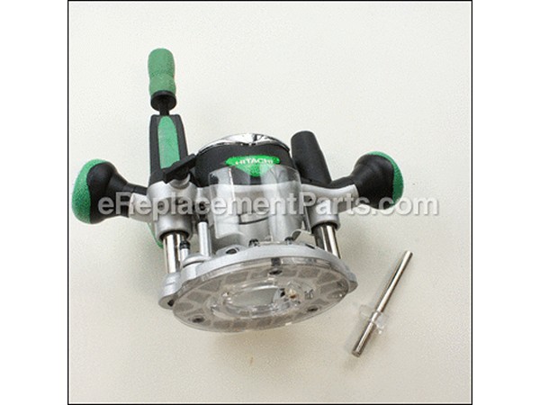 11906843-1-M-Metabo-323349-Plunge Base Assy