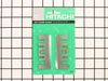 Planer Blades 82mm (1 Pair) – Part Number: 324-289