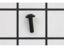 Truss Hd. Screw M4 Black – Part Number: 327001