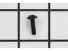 Truss Hd. Screw M4 Black – Part Number: 327001