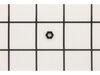 11908073-2-S-Metabo HPT-327002-Lock Nut M4 Black
