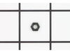 11908073-3-S-Metabo HPT-327002-Lock Nut M4 Black