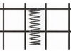 Compression Spring, 10 Pk. – Part Number: 327327