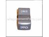 Push Button – Part Number: 327419