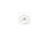 Idler Wheel Assy – Part Number: 327553