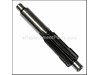 Second Shaft – Part Number: 327871