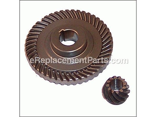 11908717-1-M-Metabo HPT-329054-Gear and Pinion Assembly